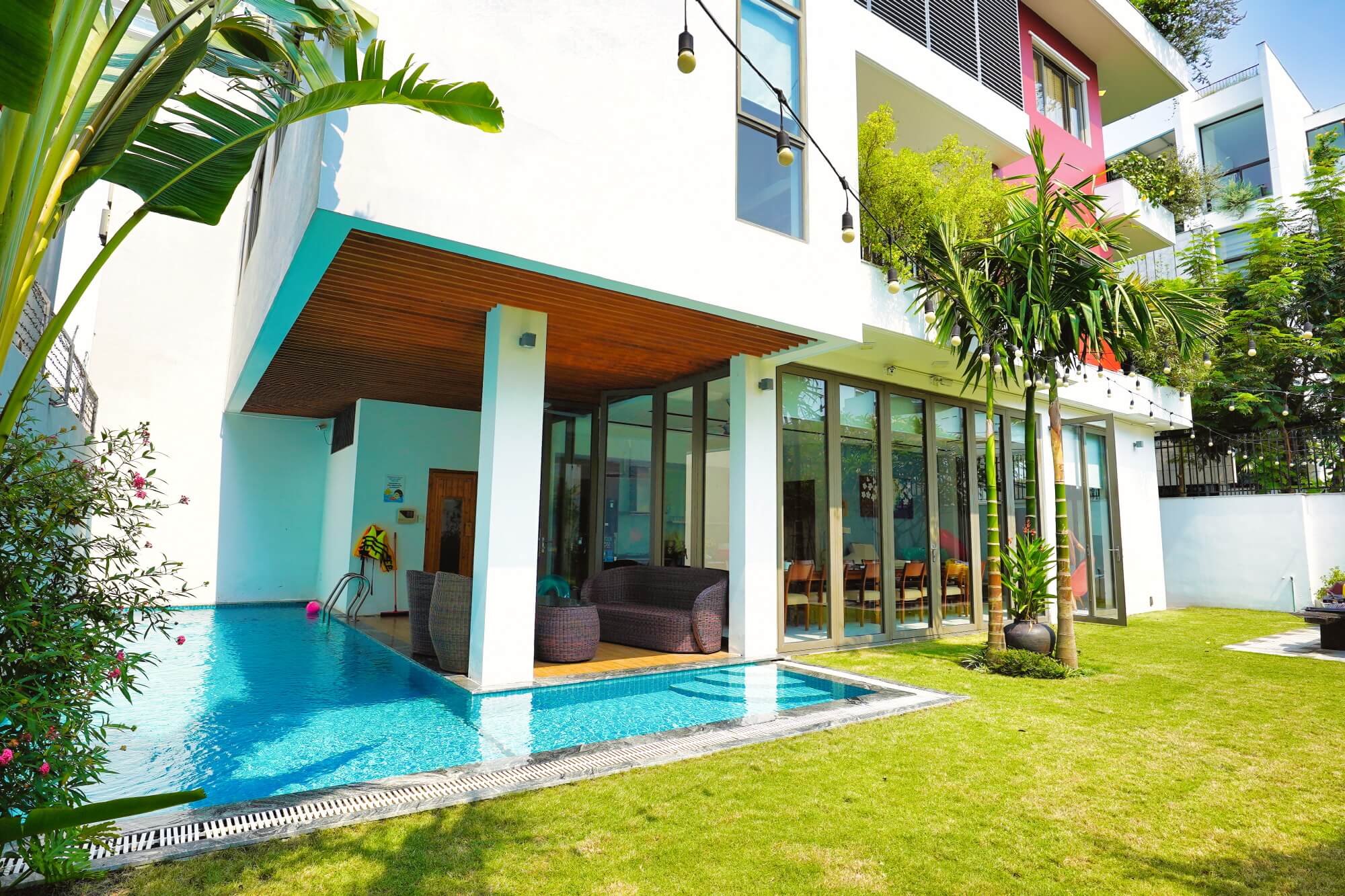 [중부] 퍼펙트 베케이션 6룸 10베드