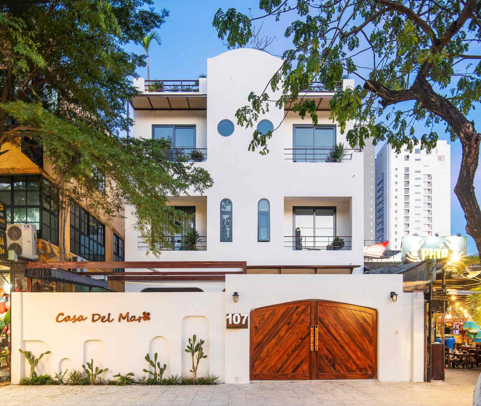 [중부] 카사 델 마르 8룸 8베드