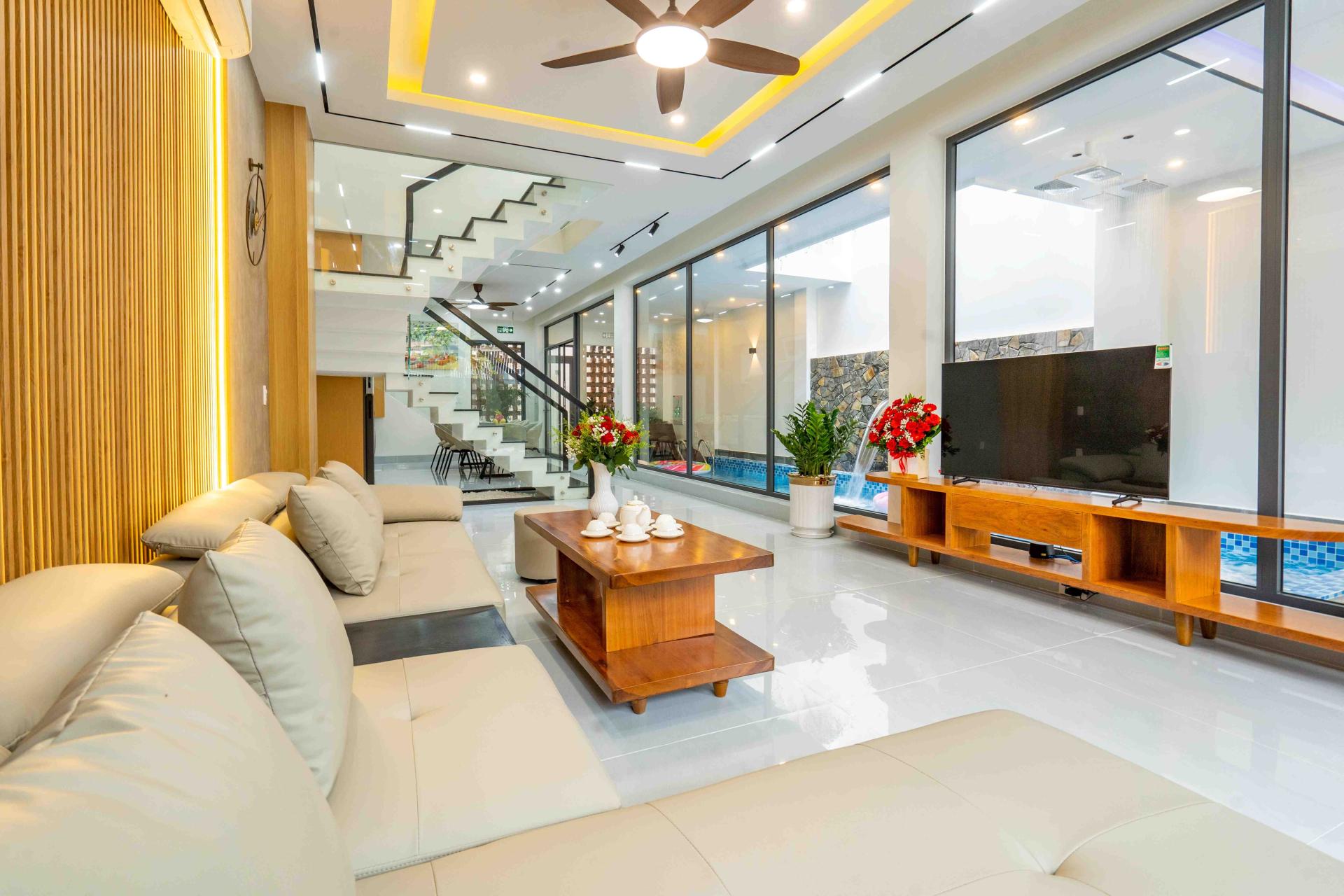 [중부] 스트로베리 4룸 4베드