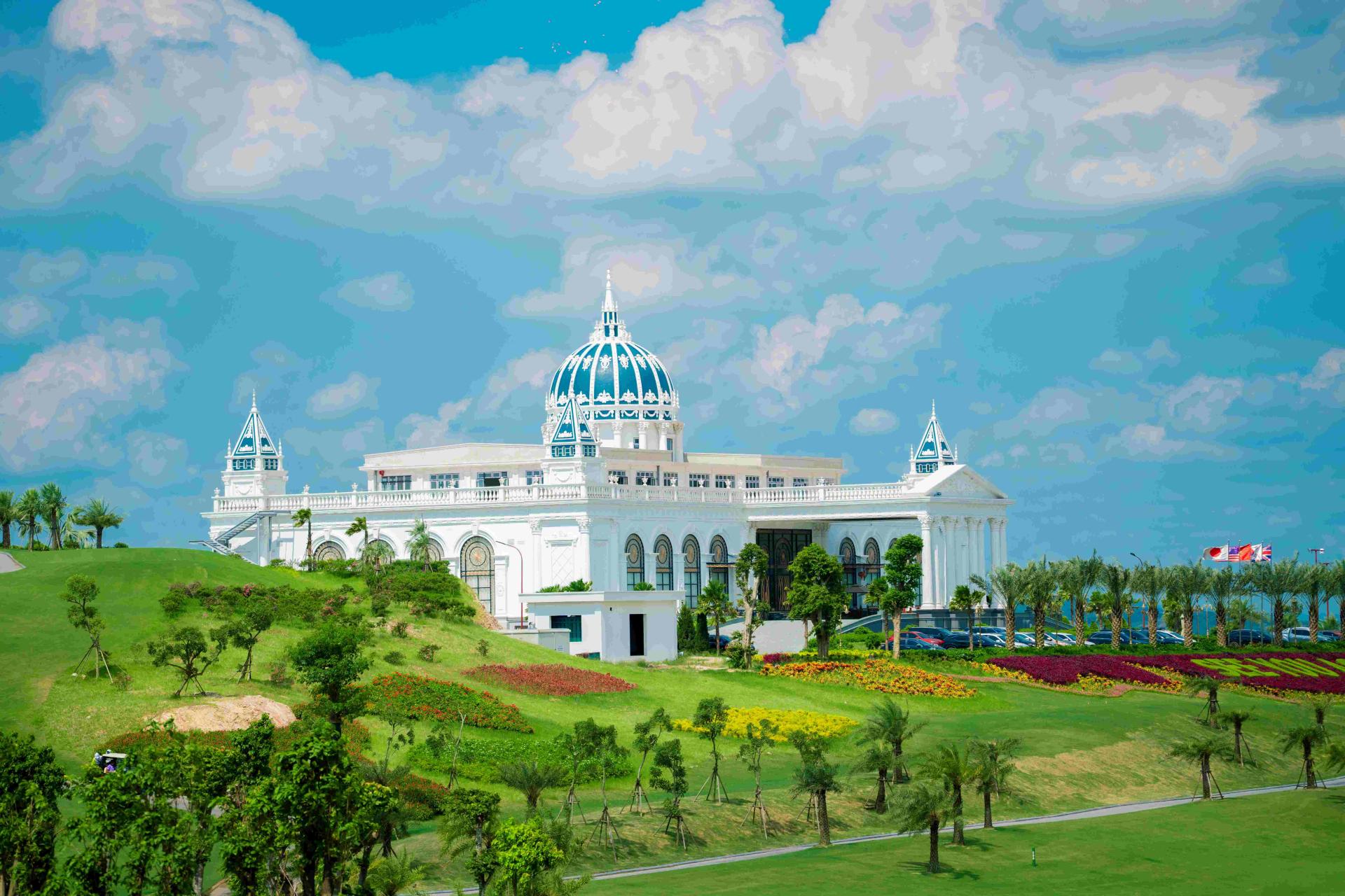 스톤 하일랜드 골프장