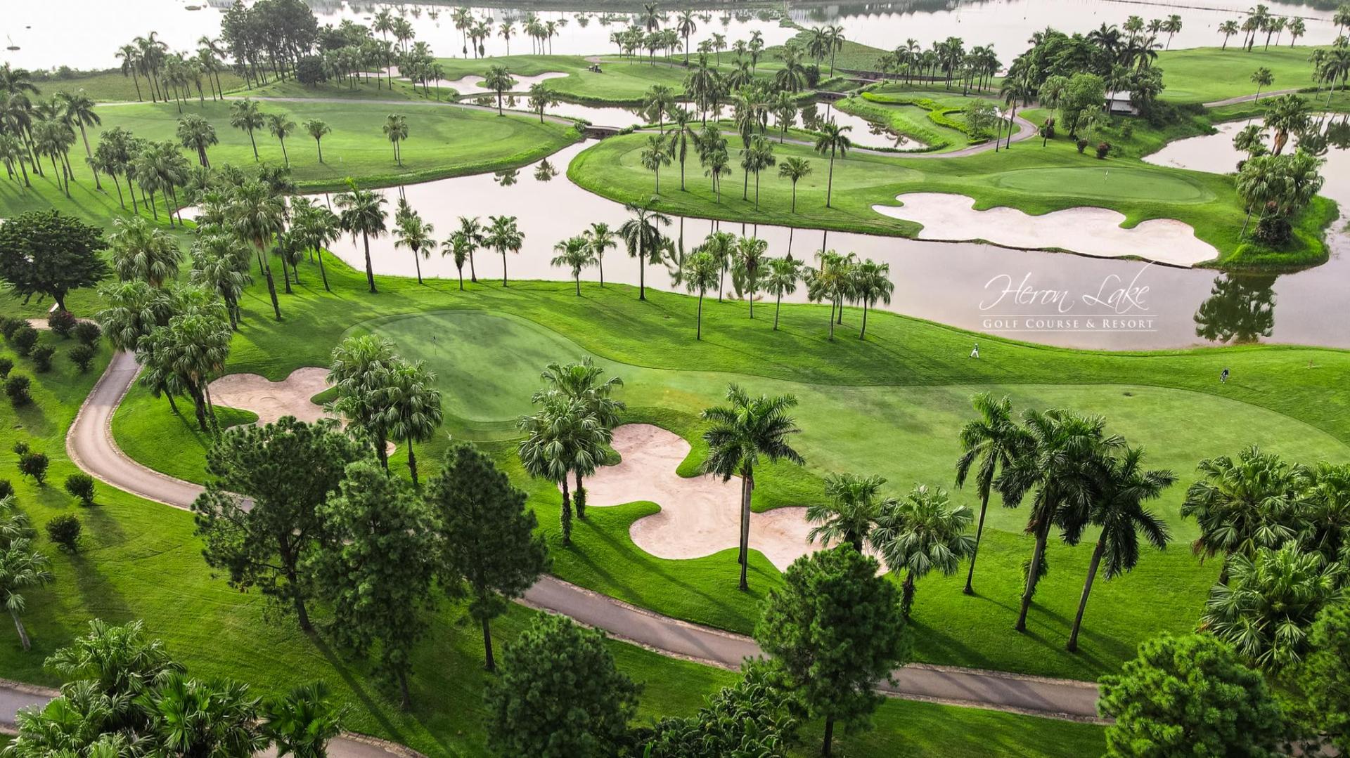 헤론 레이크 골프장