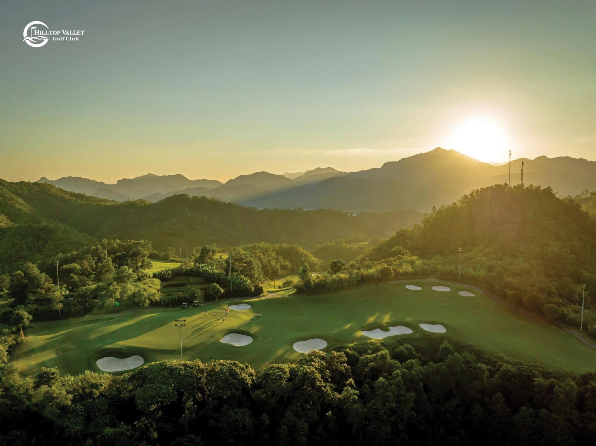 힐탑 밸리 골프장