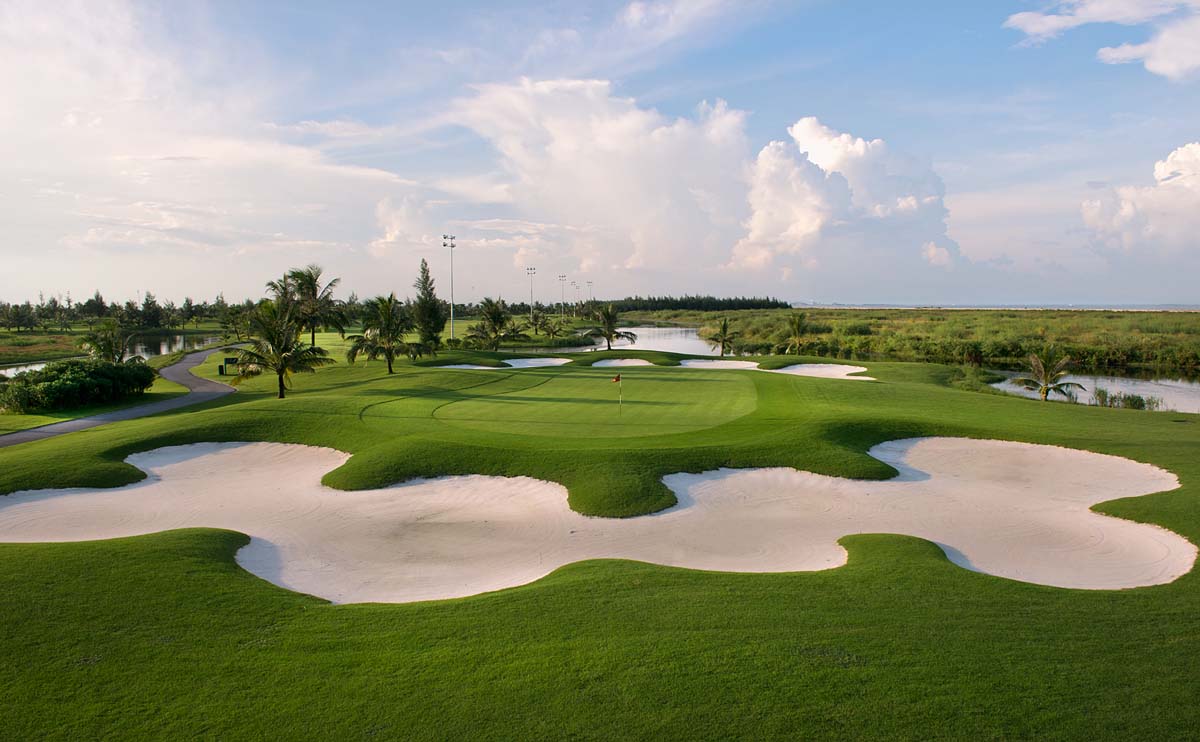 BRG 루비 트리 골프장