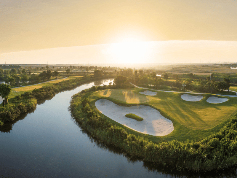 빈펄 하이퐁 골프장