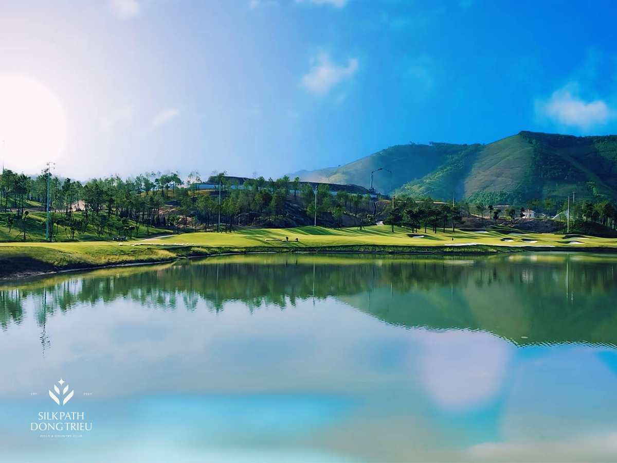 실크 패스 골프장