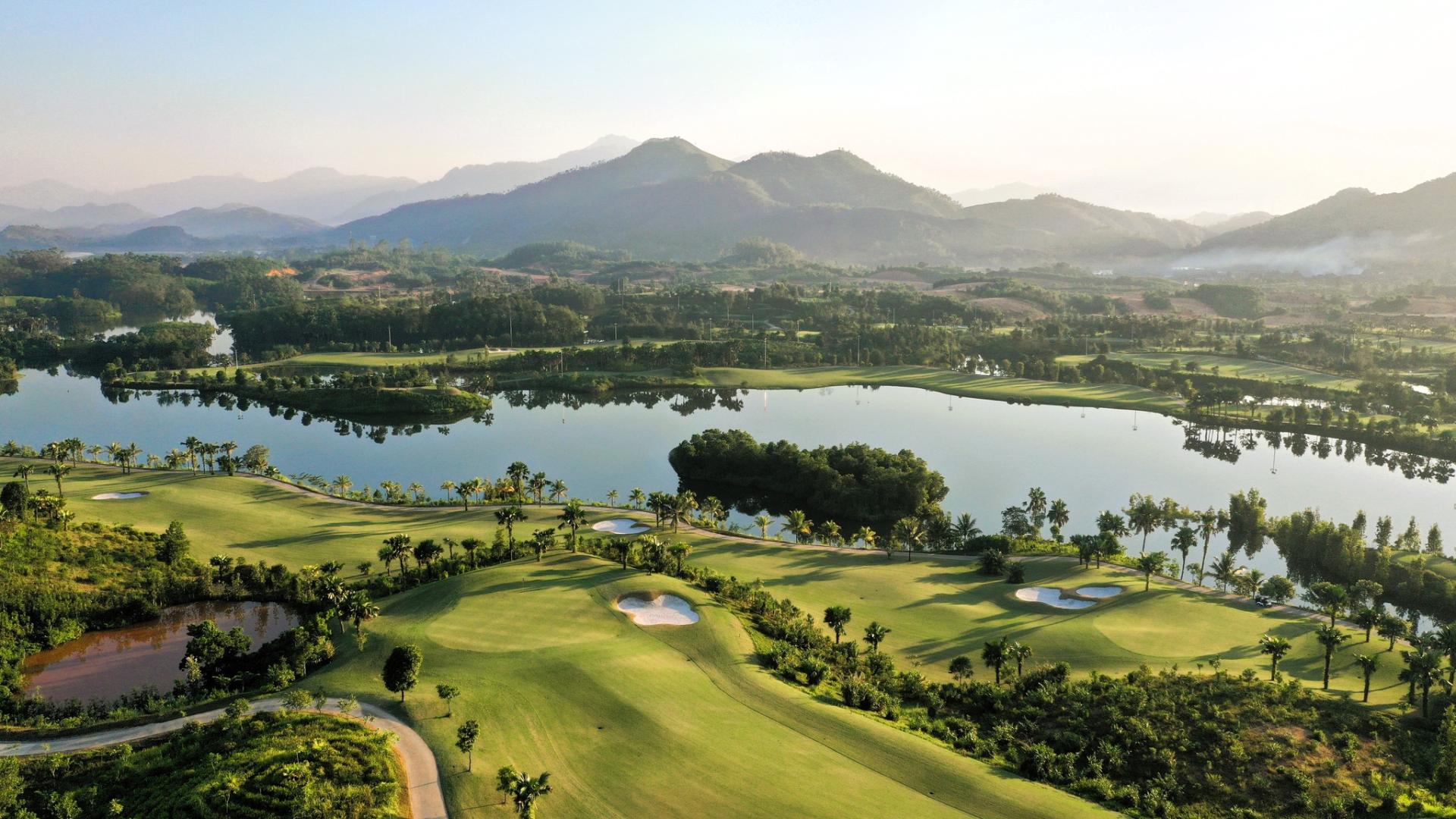 옌바이 스타 골프장