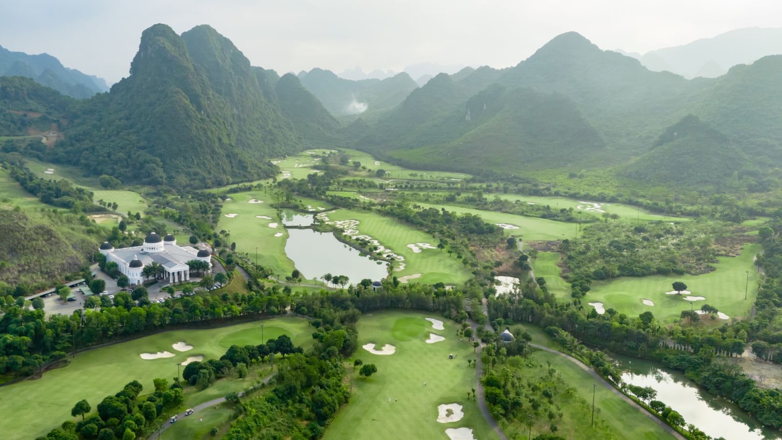 스톤 밸리 골프장