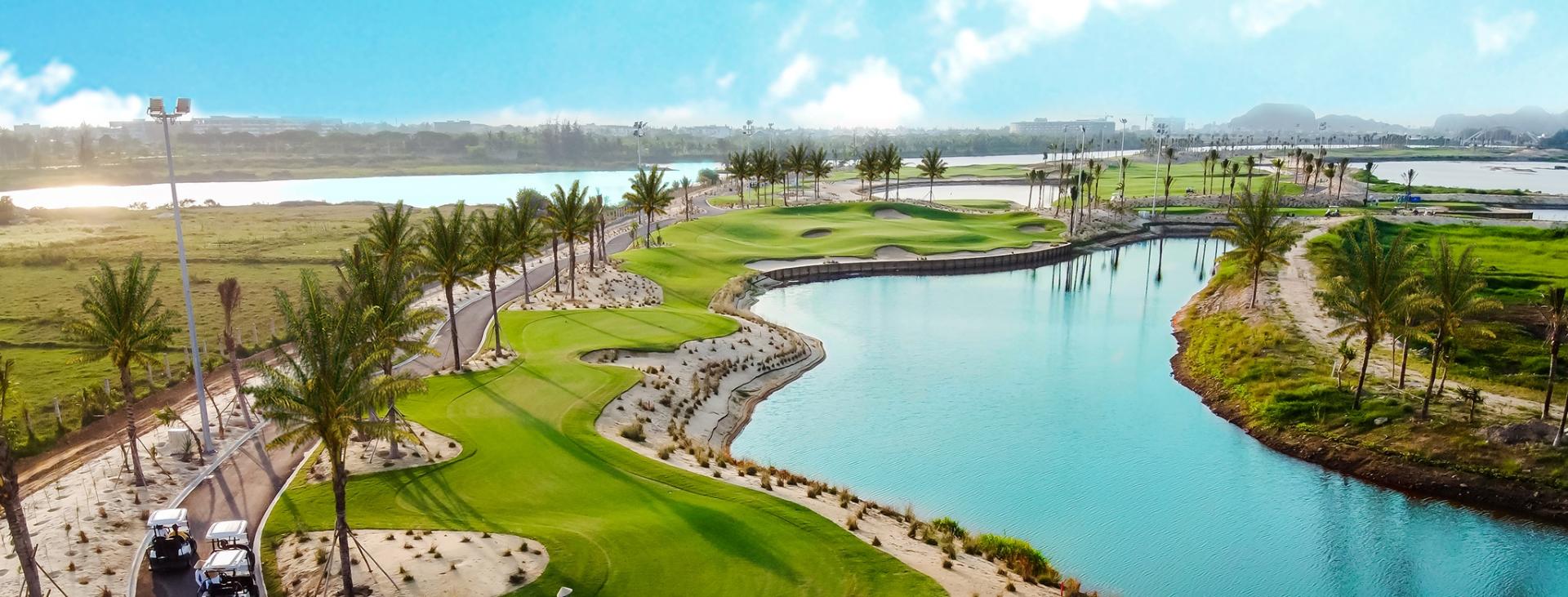 BRG 레전드 다낭 골프장