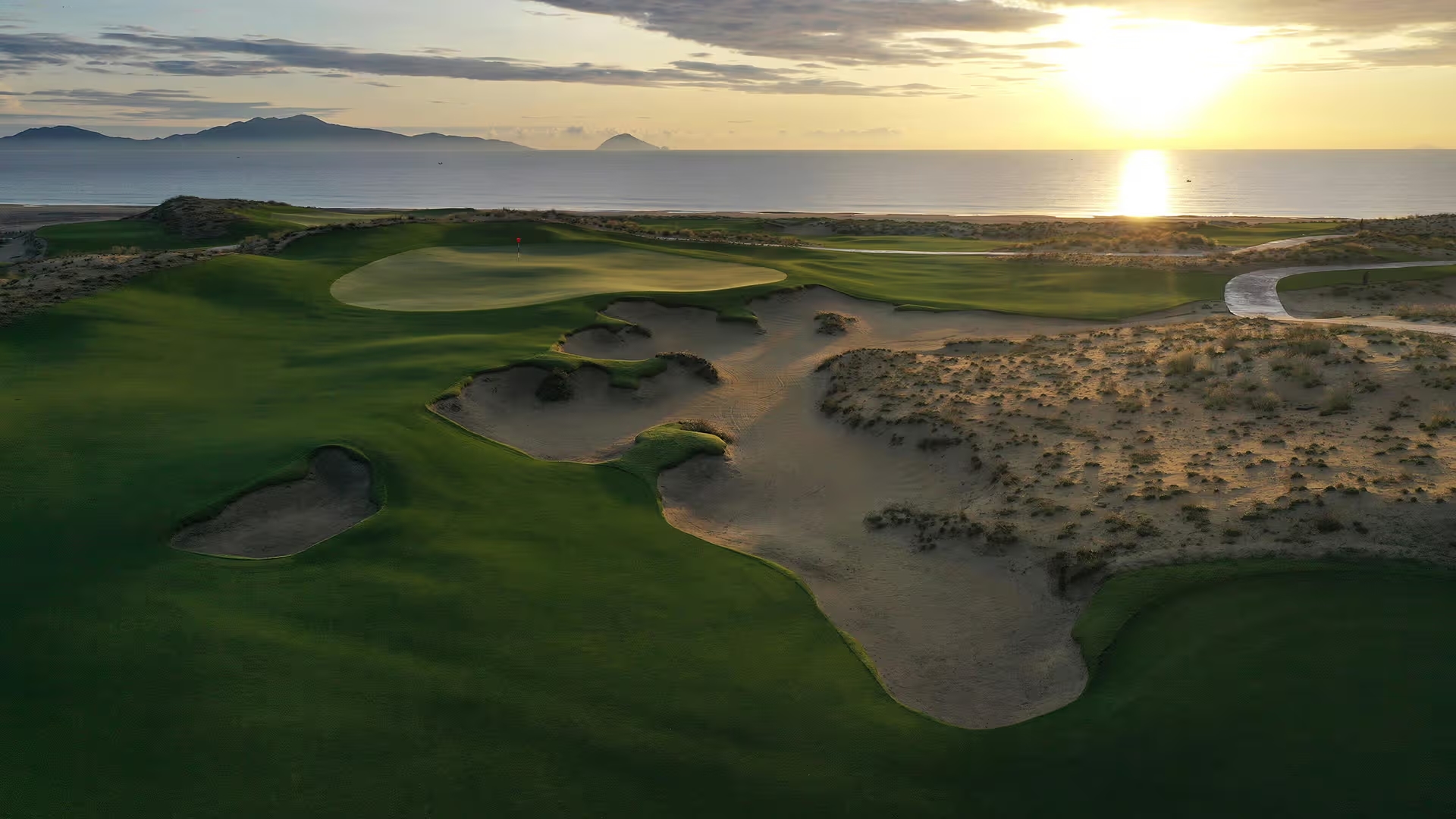 호이아나 쇼어스 골프장