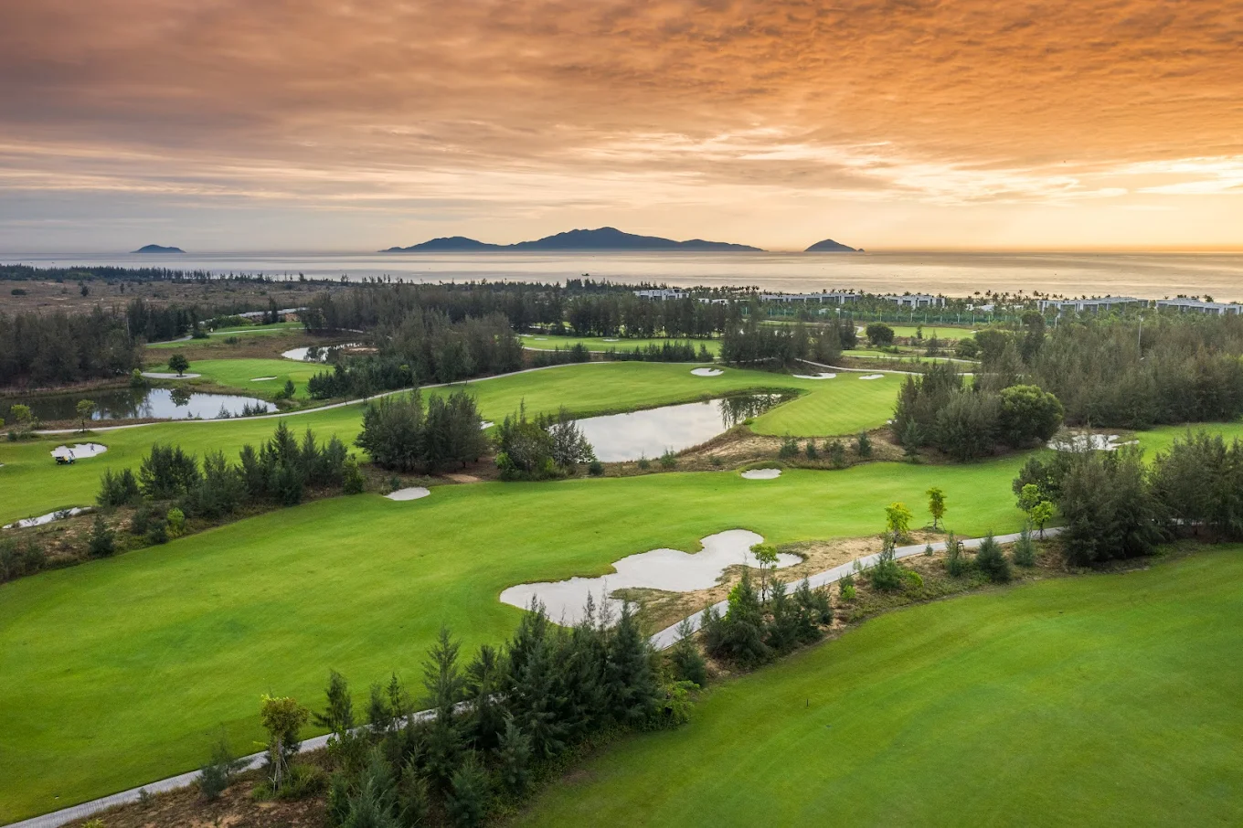빈펄 남호이안 골프장
