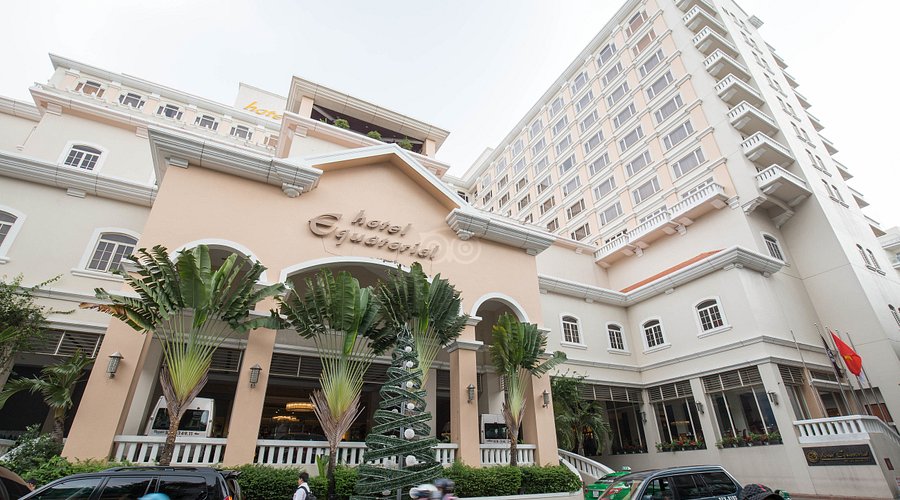 에쿼토리얼 호텔