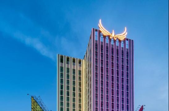 므엉탄 락셔리 사이공 호텔