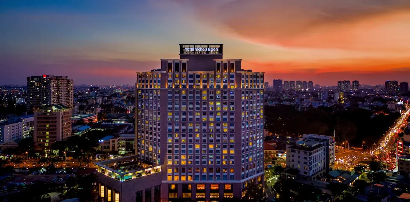 니코사이공 호텔