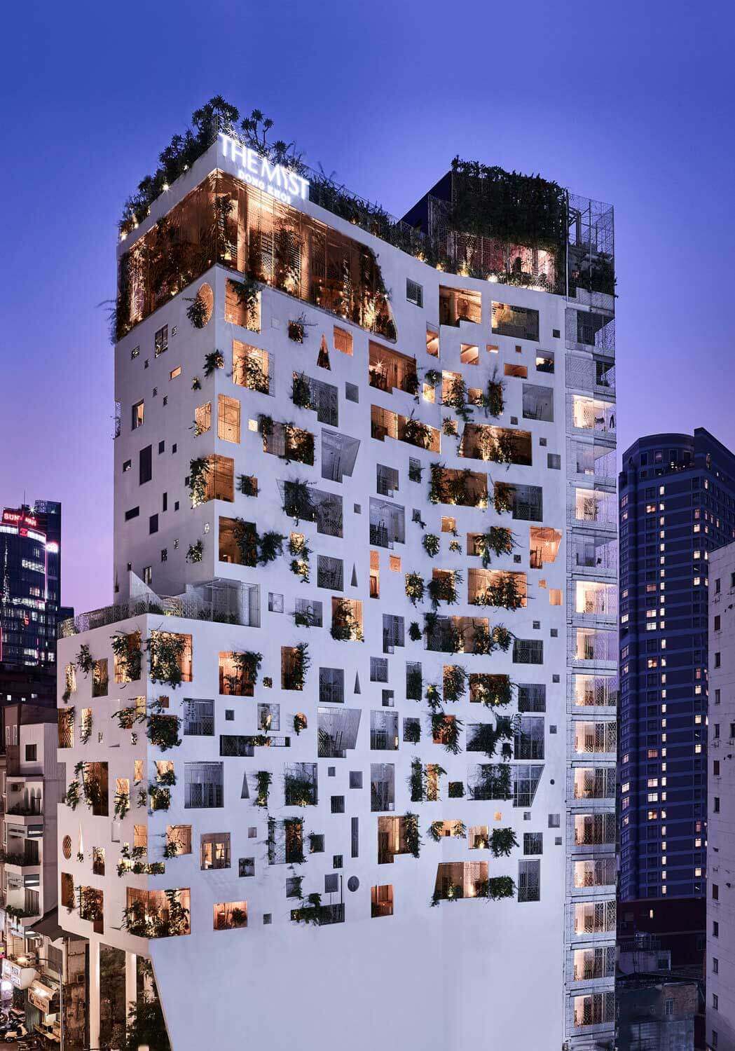 더 미스트 동코이