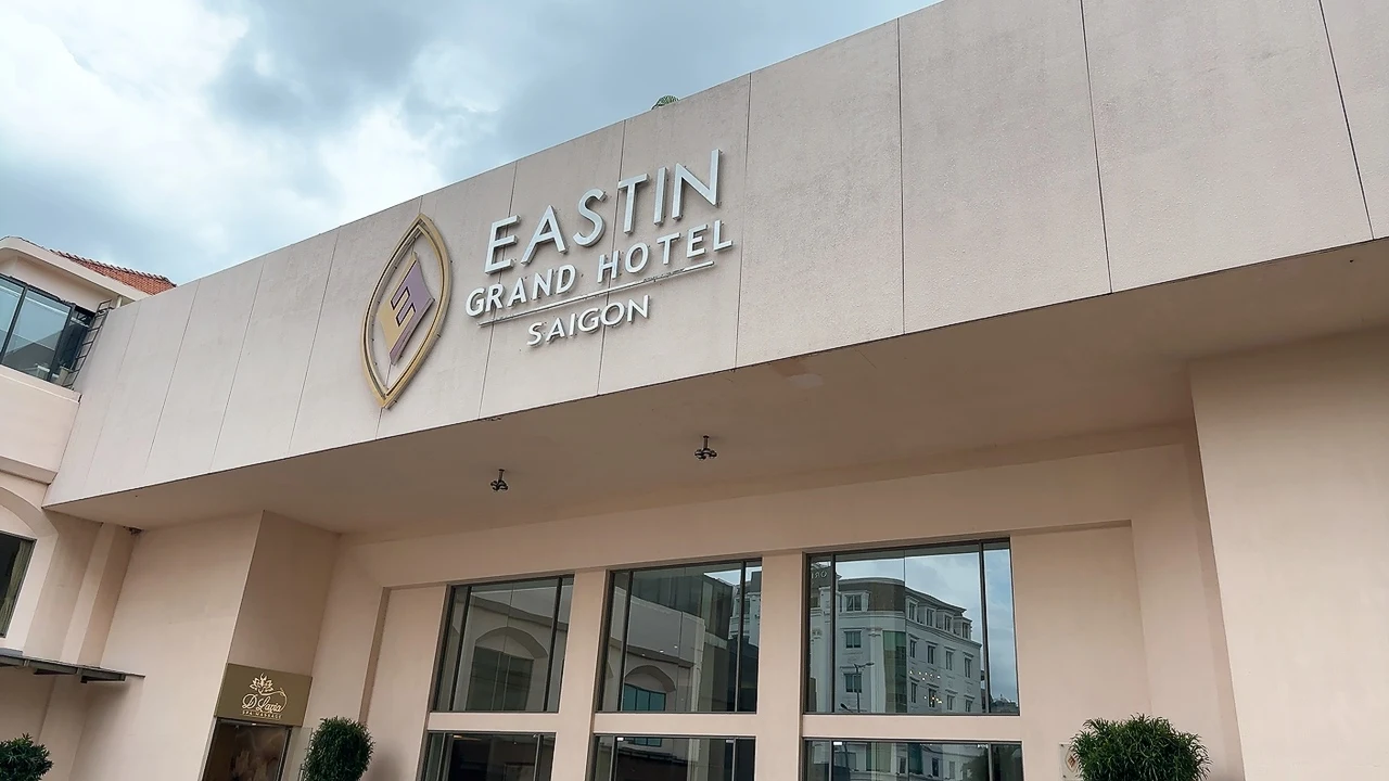 이스틴 그랜드 호텔 사이공