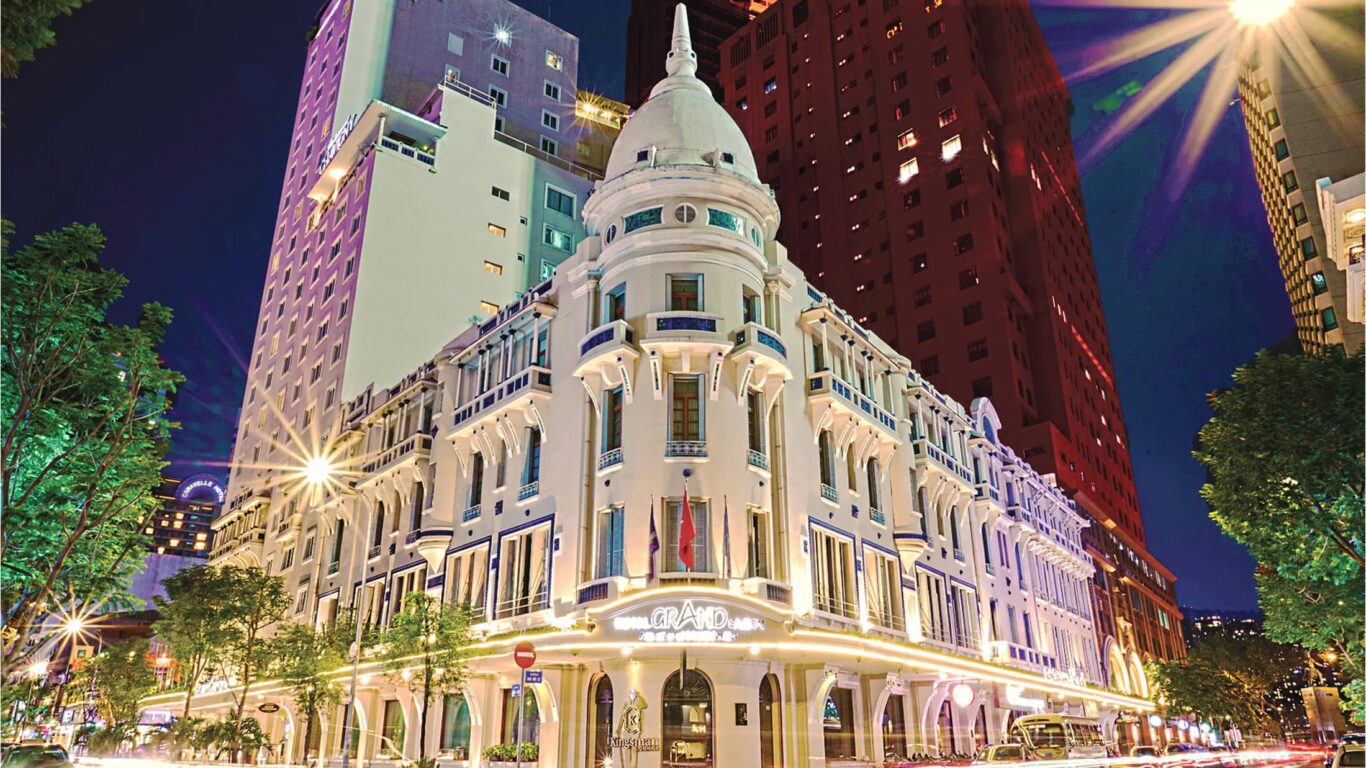 그랜드 사이공 호텔 
