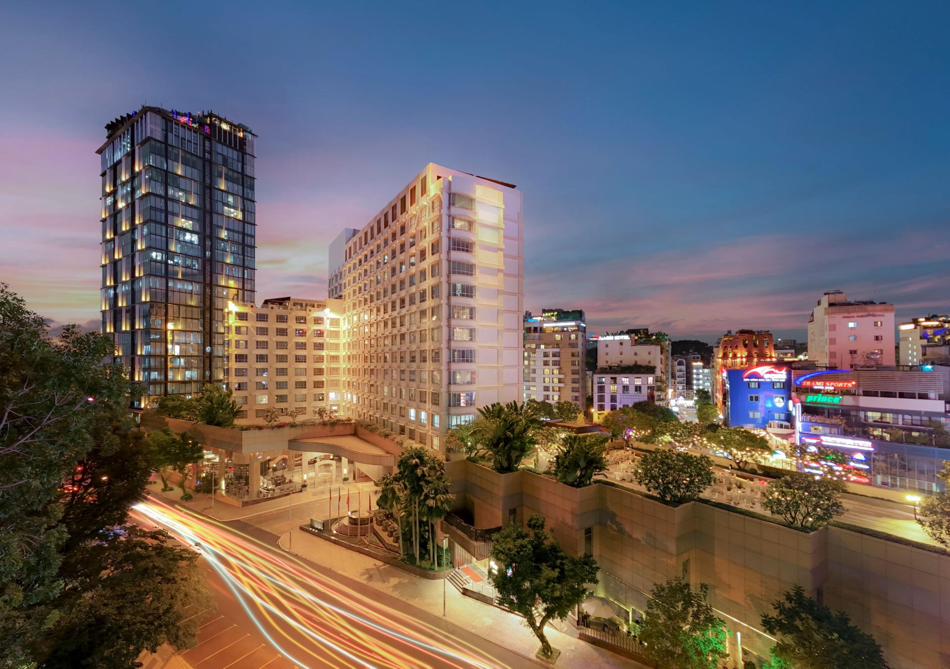 뉴월드 사이공 호텔