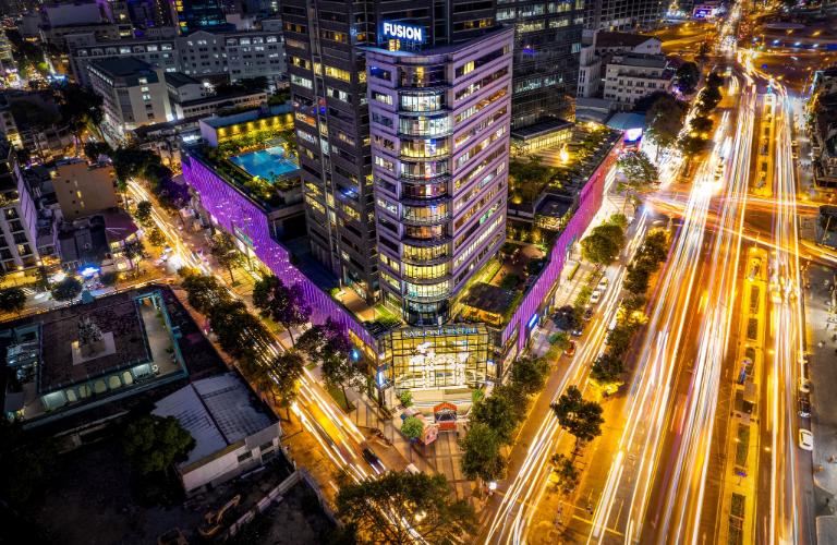 퓨션 오리지널 사이공 센트럴