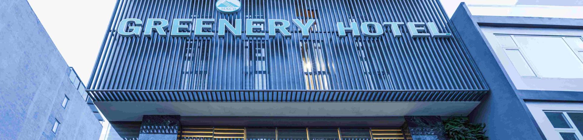 그리너리 호텔 다낭