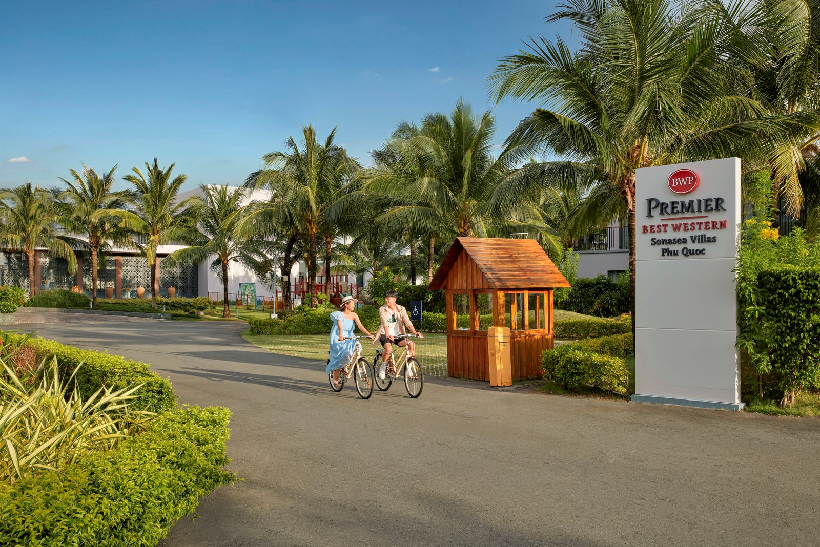 BEST WESTERN PREMIER SONASEA VILLAS