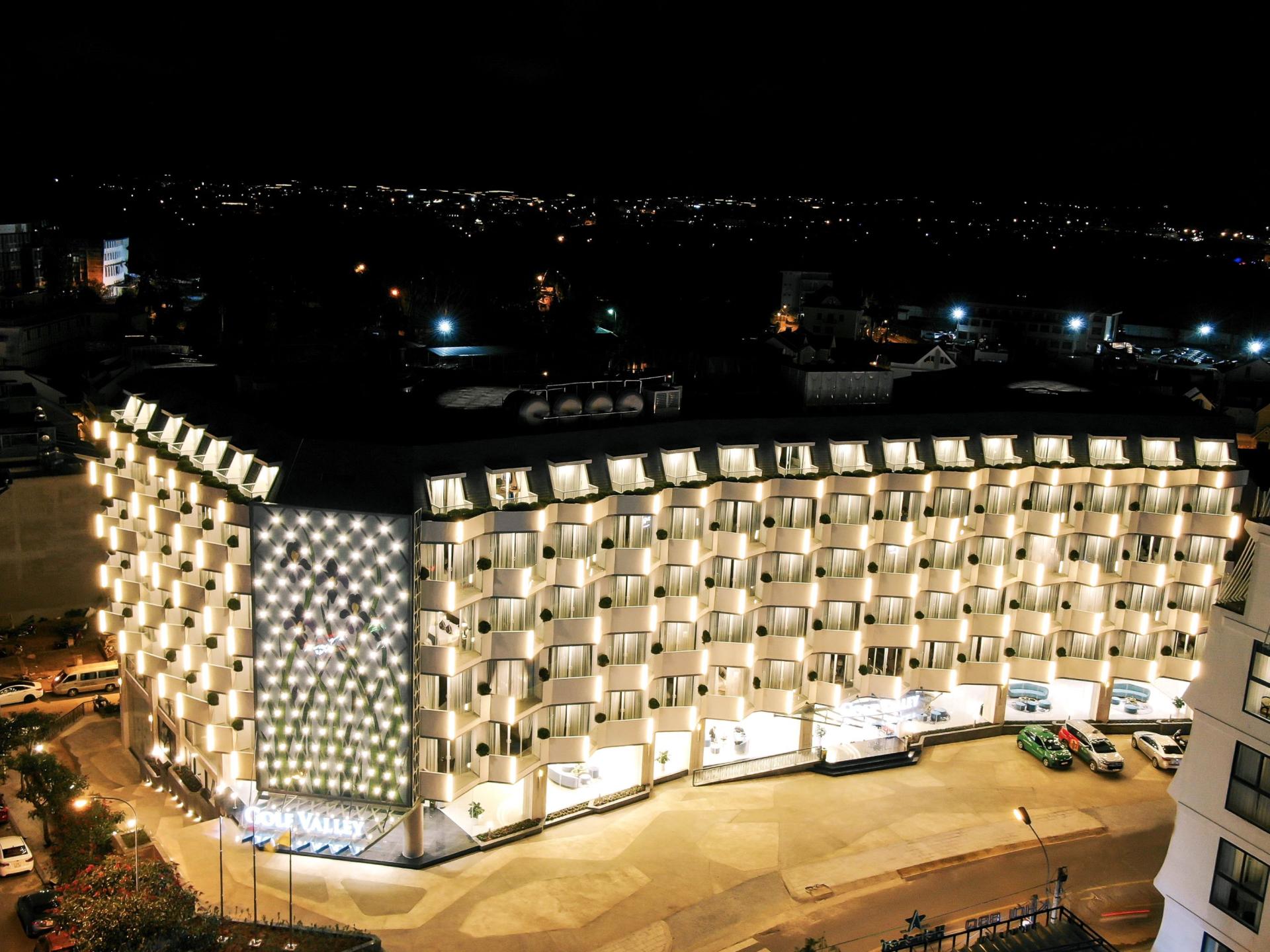 골프 밸리 호텔 달랏