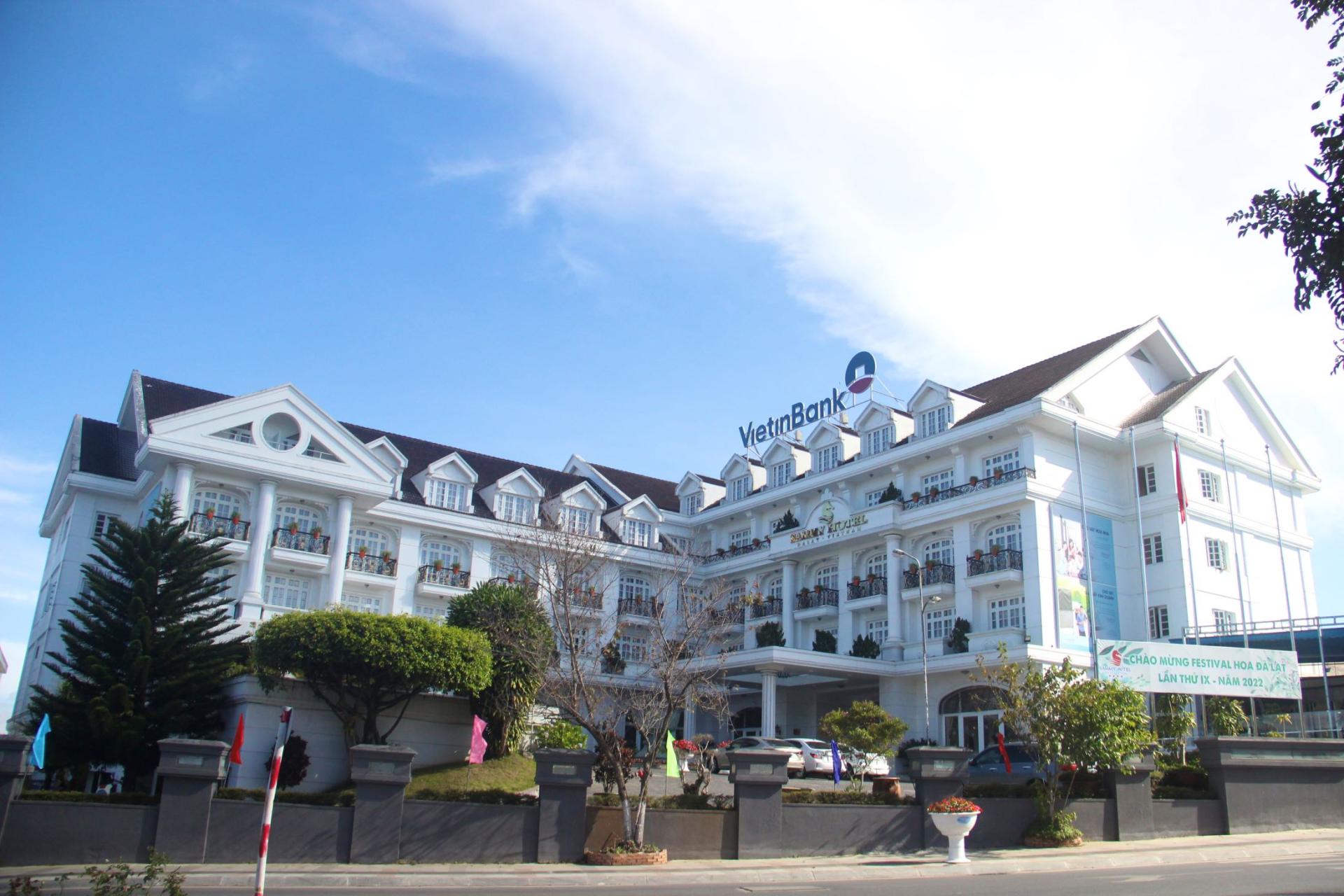 삼미 달랏 호텔