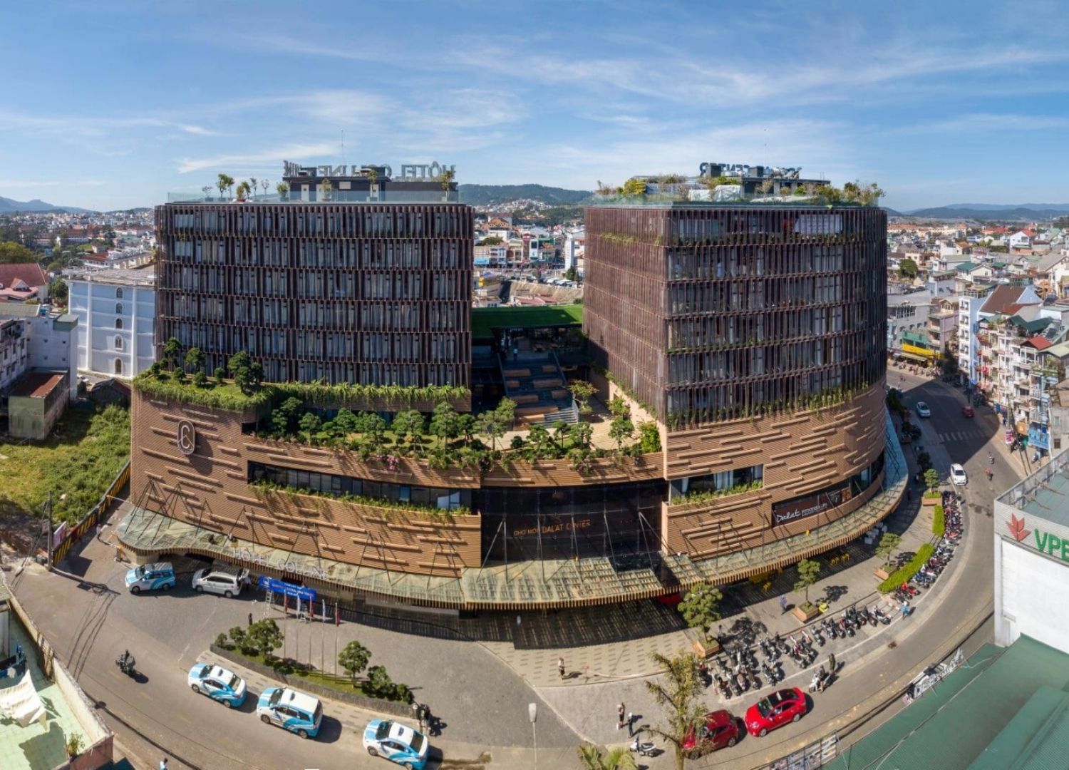 콜린 호텔 달랏