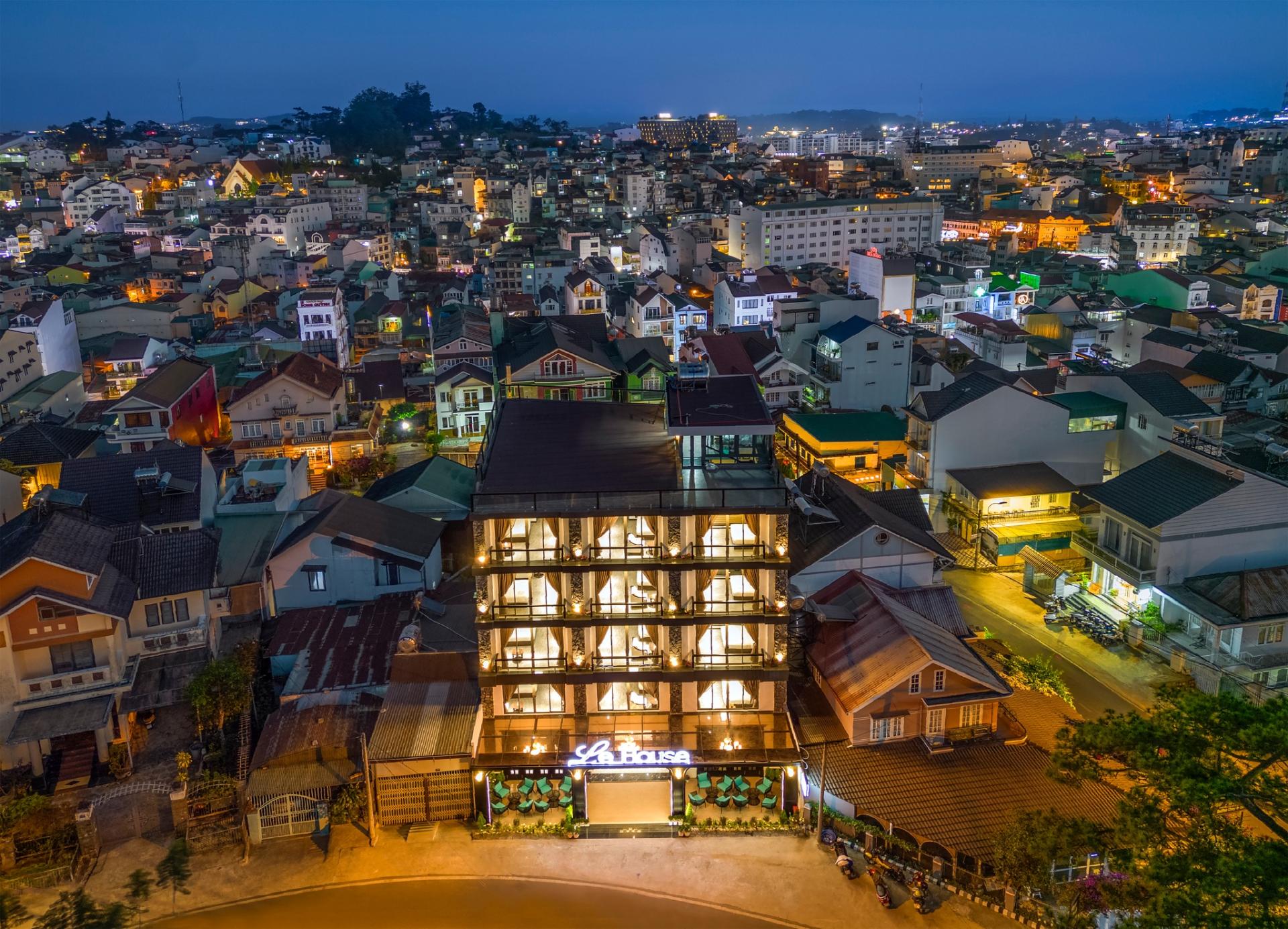 르 하우스 달랏