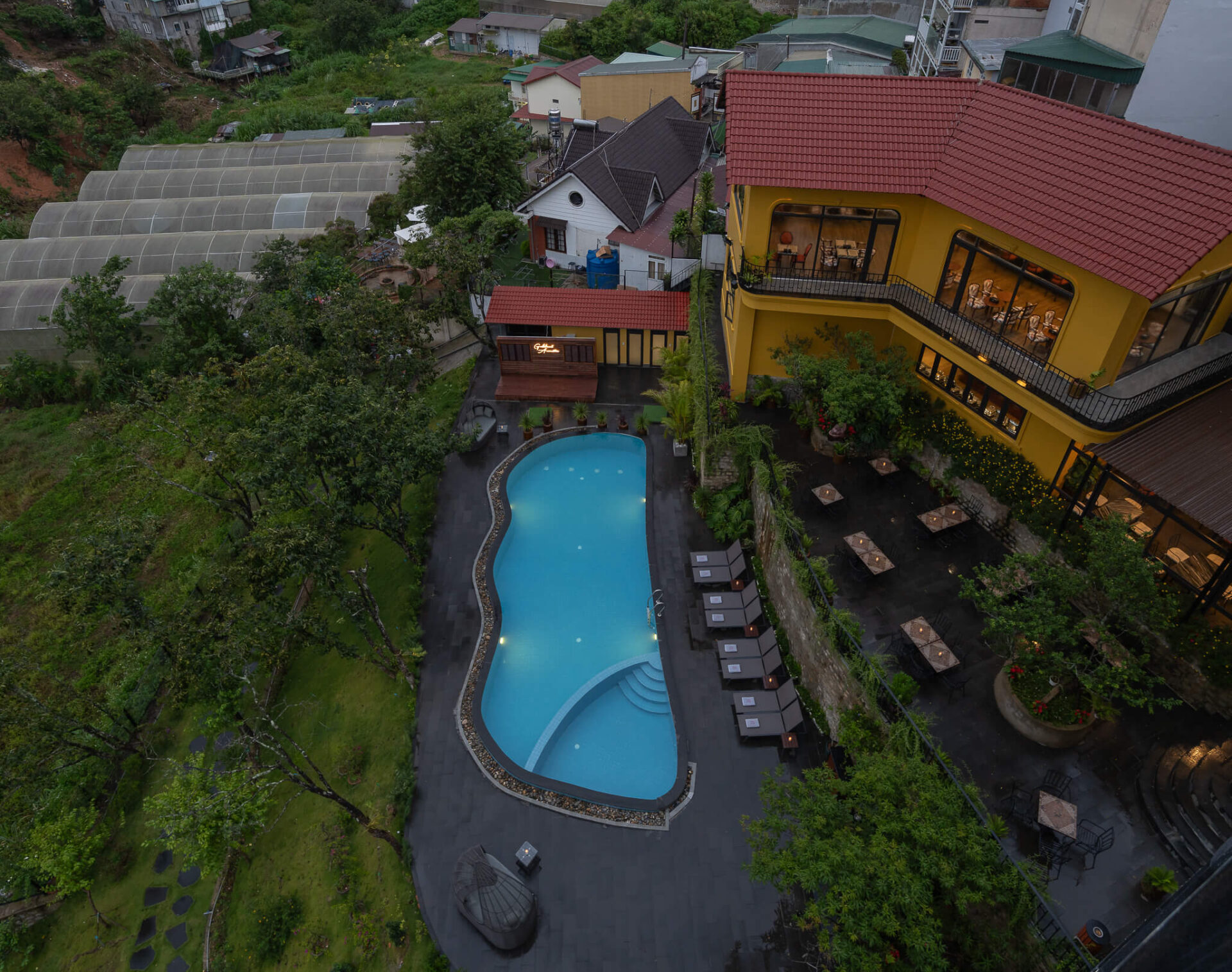 골디엔트 부티크 호텔 달랏