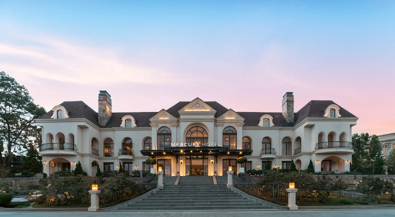 머큐어 달랏 리조트