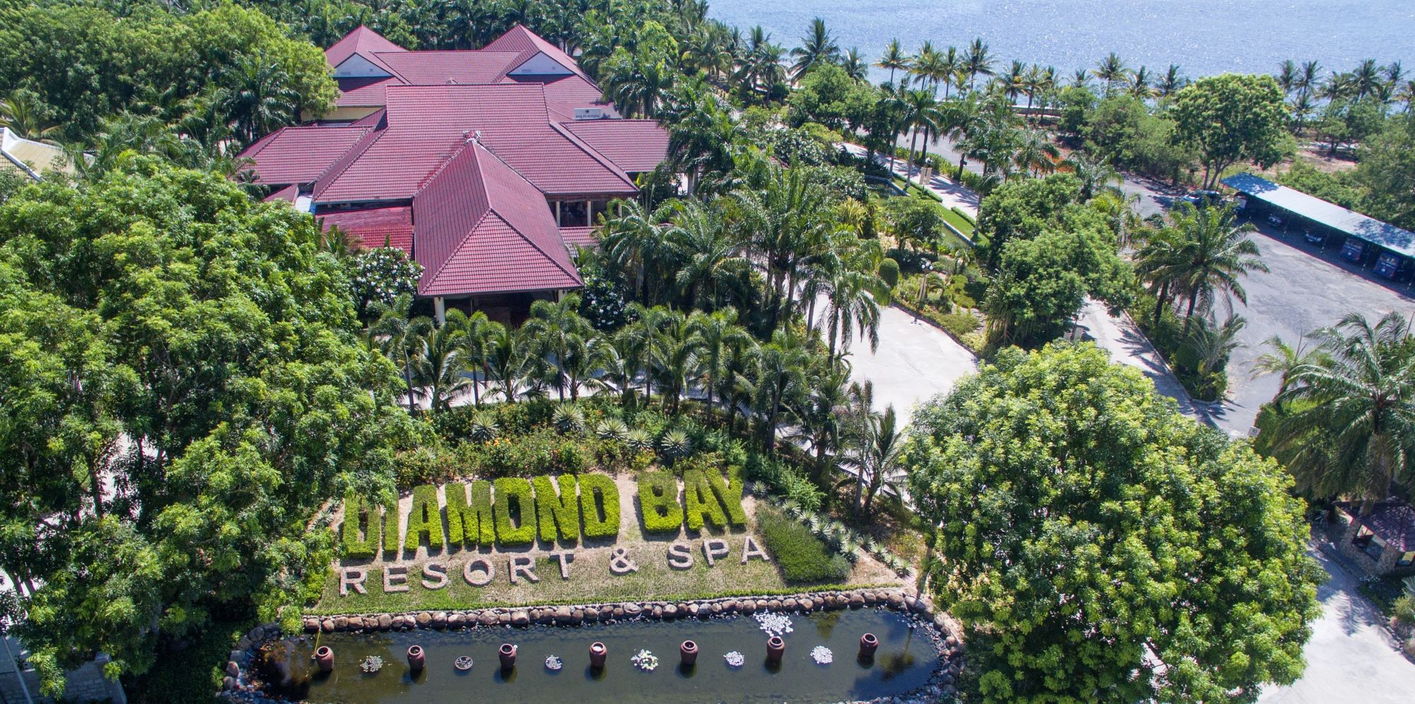 다이아몬드 베이 리조트 & 스파 나트랑
