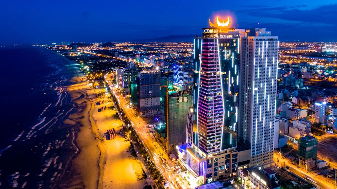 므엉탄 럭셔리 다낭