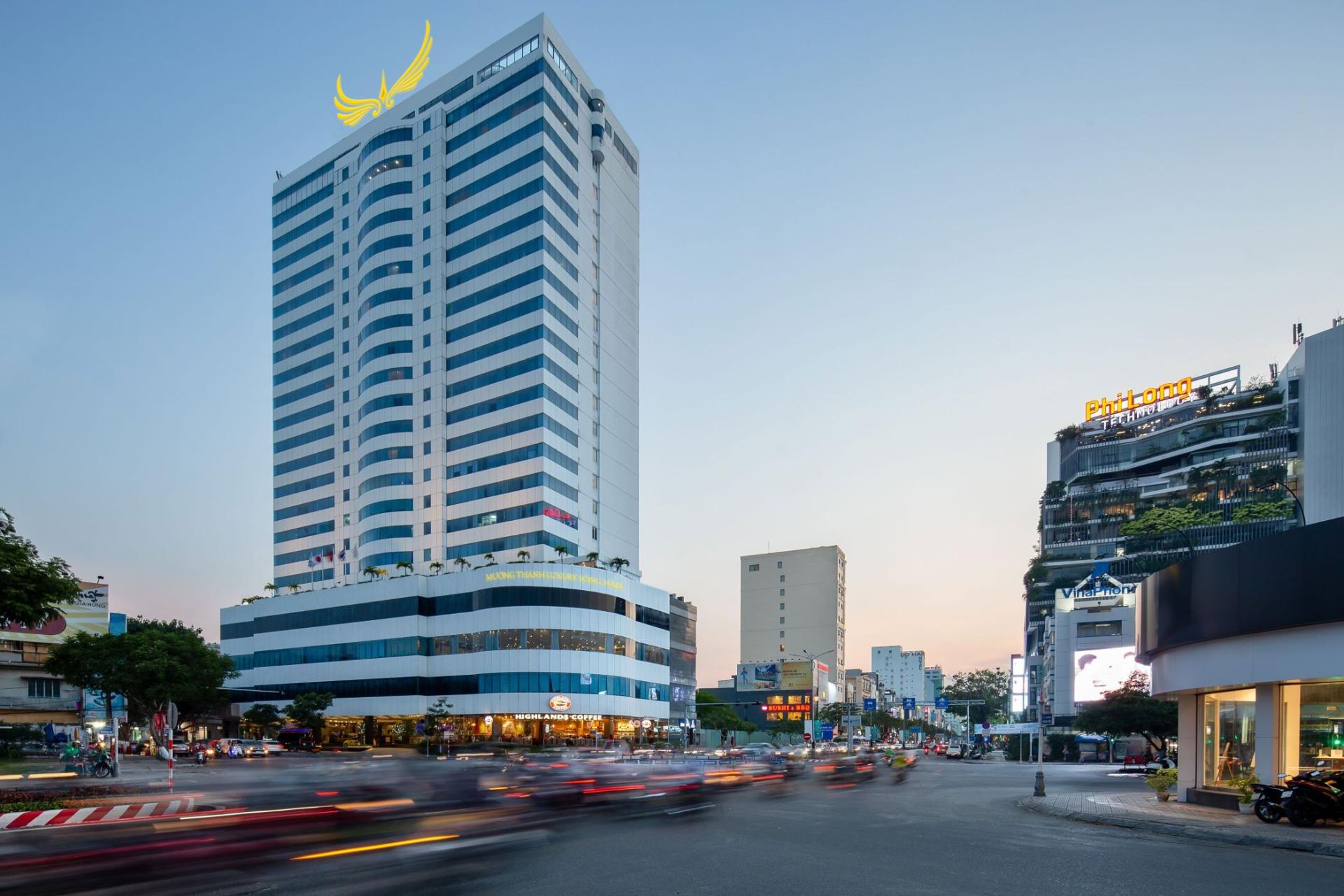 무엉탄 럭셔리 송한 호텔 다낭