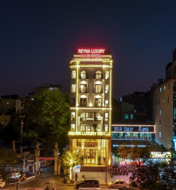 레이나 럭셔리 호텔 하노이