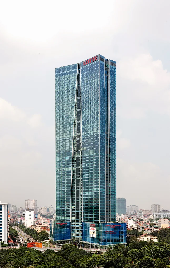 롯데 호텔 하노이