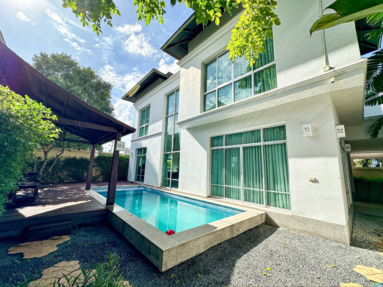 [태국]타야 풀빌라 4베드룸 방프라/이스턴/카오키여우/방파콩중 18홀