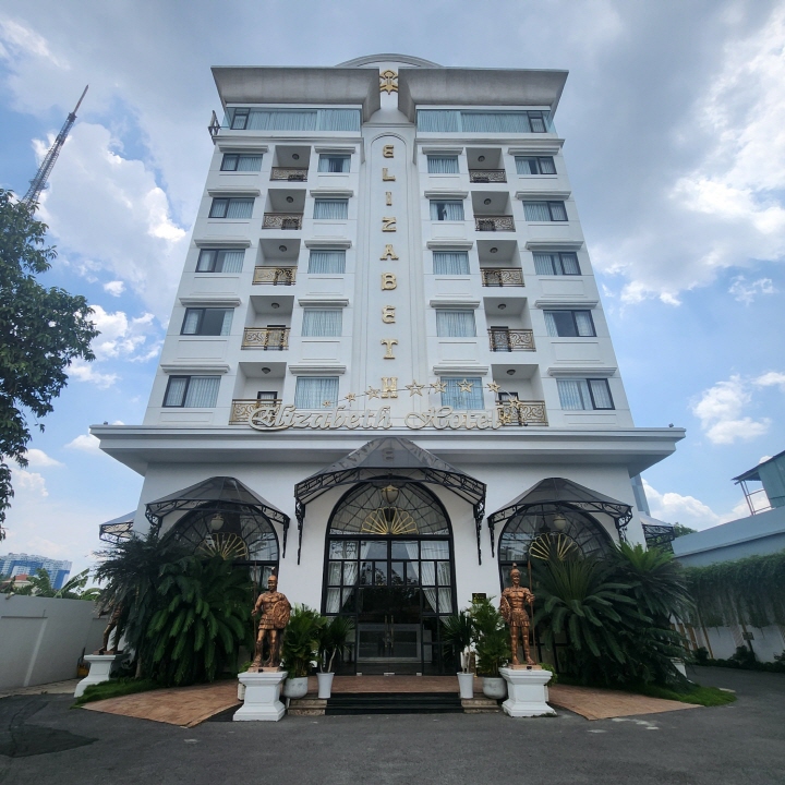 [3박5일] 호치민빈증3색