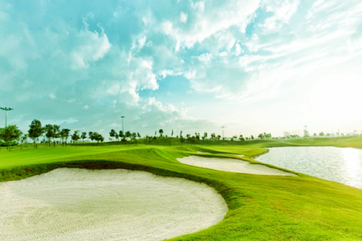 [3박5일] 호치민 4룸 풀빌라 3색골프