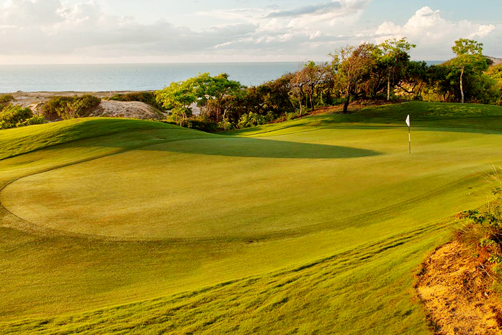 [3박5일] 붕타우호텔3색골프