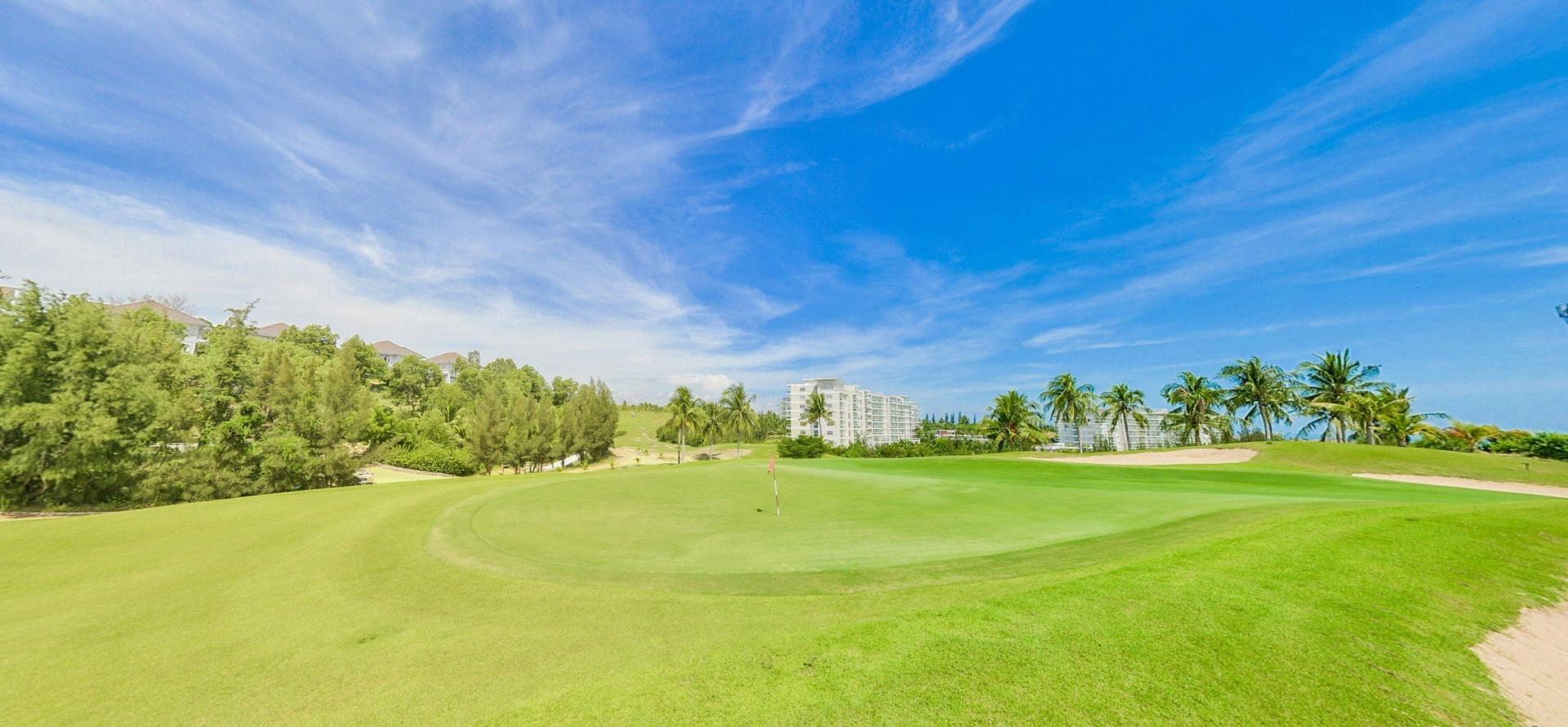 [3박5일] 판티엣풀빌라2색골프