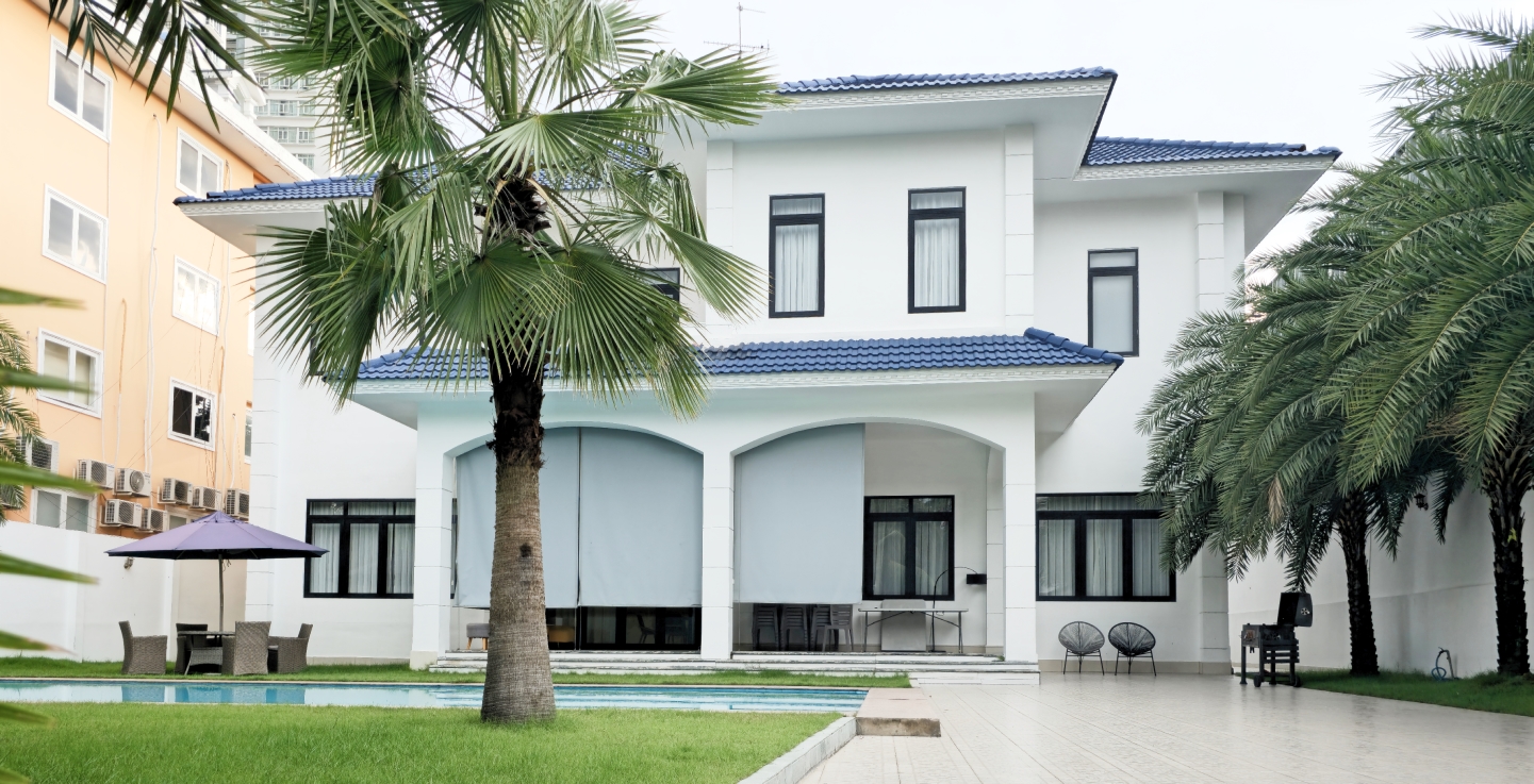 타오디엔 빌라 6룸