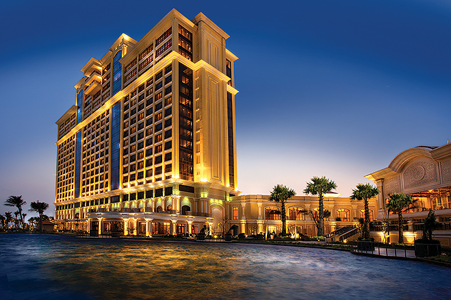 [3박5일] 붕타우호짬블러프