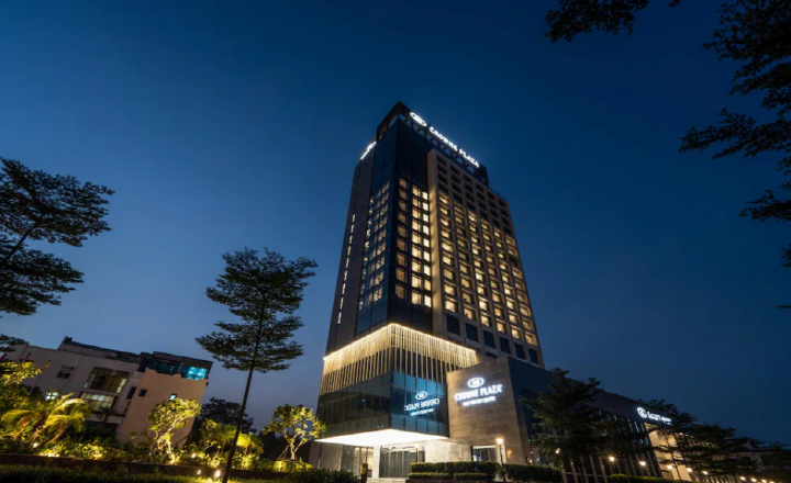 [3박5일] 하노이빈옌3색