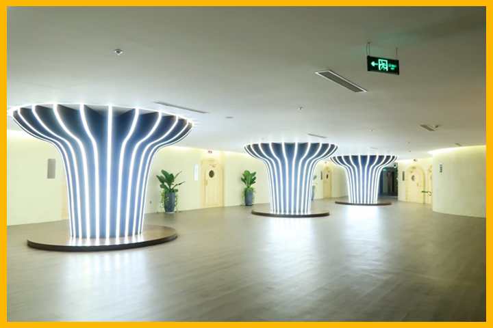 [3박5일] 플라밍고리조트3색골프