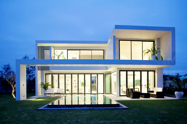 [3박5일] 디오션풀빌라3색(1인실)