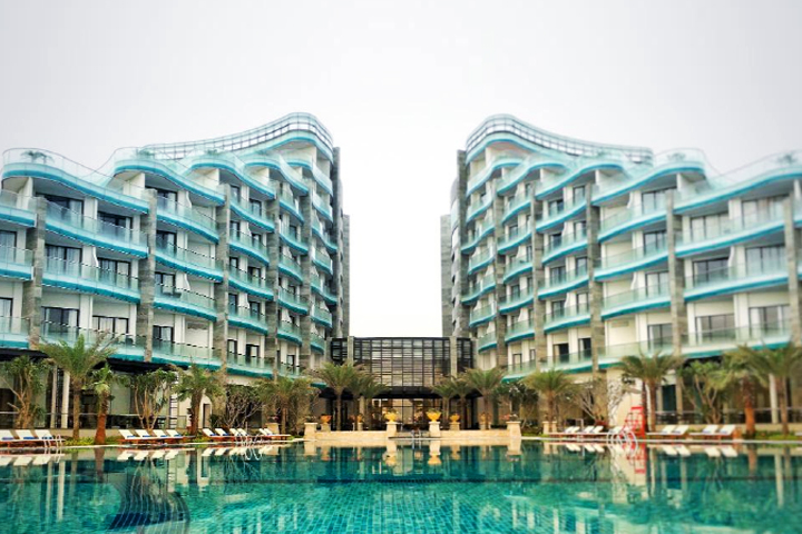 [3박5일] 다낭빈펄리조트골프