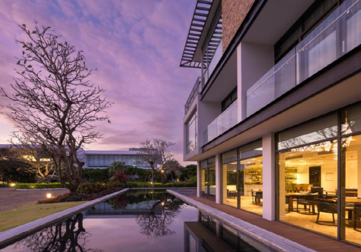 [3박5일] 다낭몽고메리골프텔골프