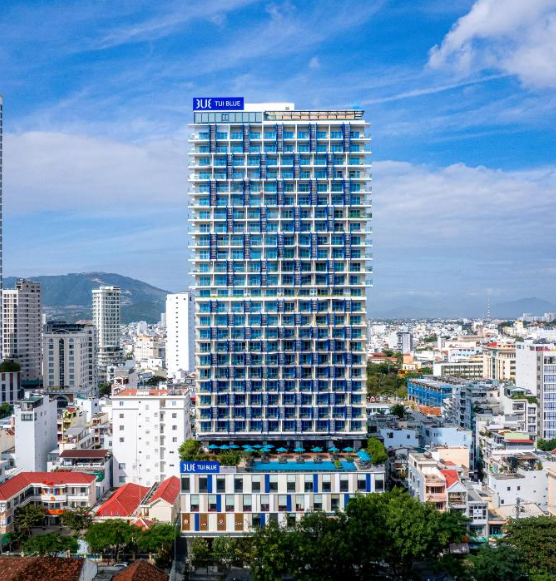 [3박5일] 나트랑호텔3색