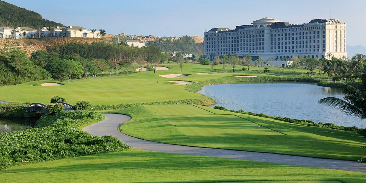 [3박5일] 나트랑 빈펄 리조트 골프