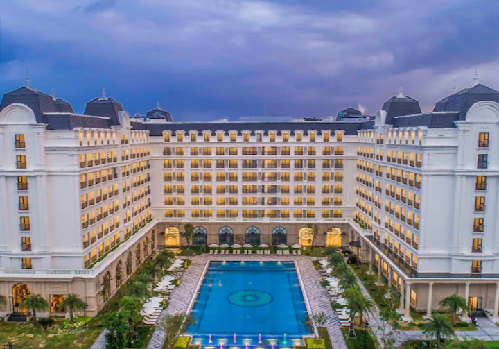 [3박5일] 푸꾸옥호텔 2색골프